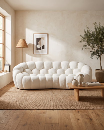 Bubble Three-Seater Sofa | Final Sale