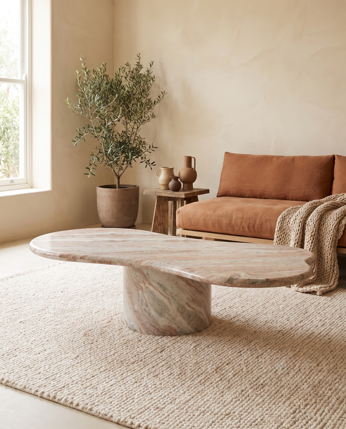 Cloud Coffee Table