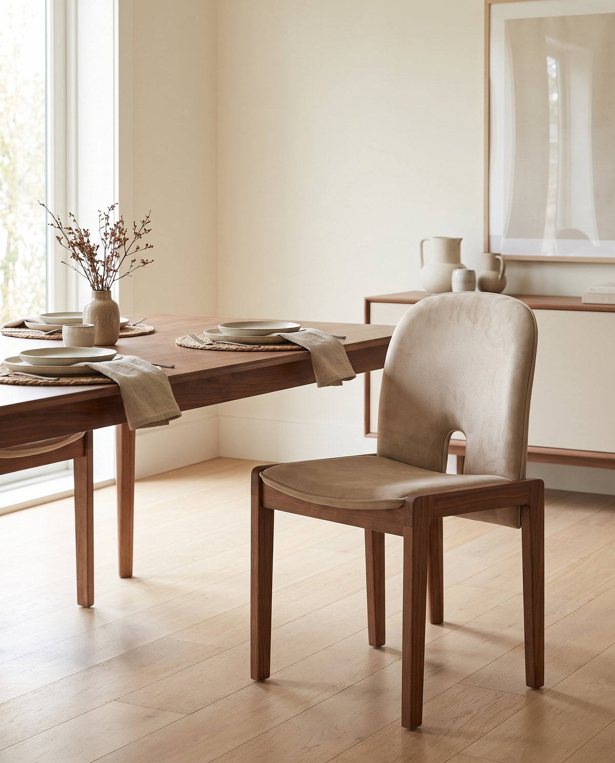 Cinqo Modern Side Chair