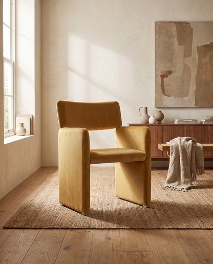 Crown Armchair