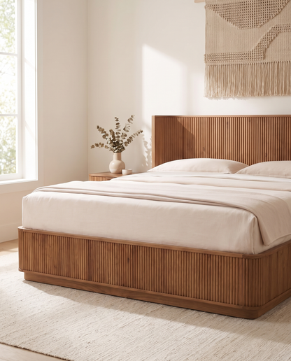 Davos Queen Bed