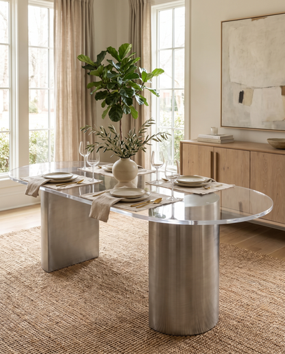 Dante 98-Inch Dining Table
