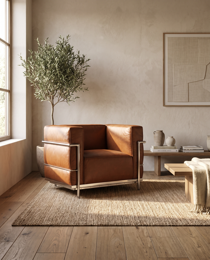 Corbusier Grand Modèle Lounge Chair | Final Sale