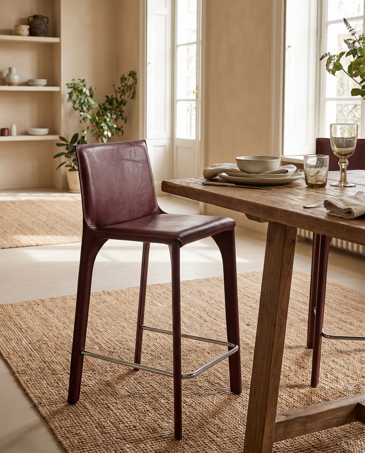 Domus Counter Stool