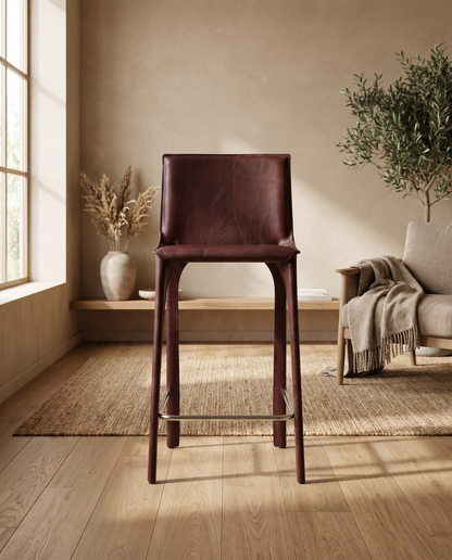 Domus Counter-Height Stool