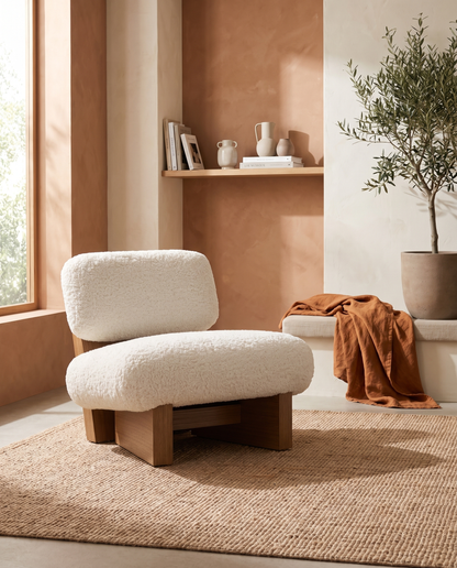 Elegant Jia Chair