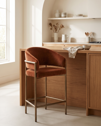 Esme Counter-Height Bar Stool