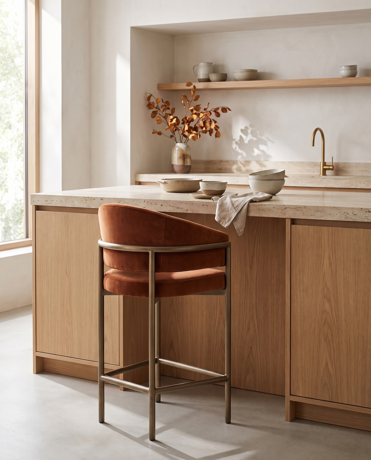 Esme Counter Stool