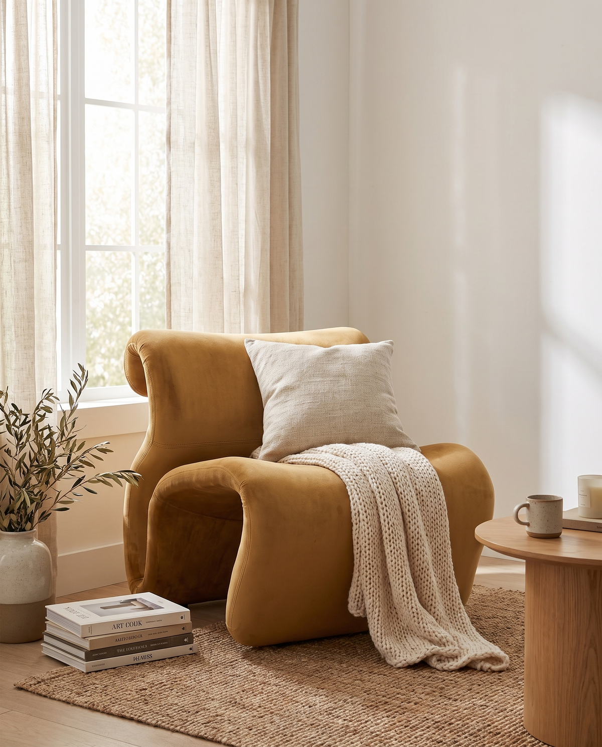 Etcetera Chair