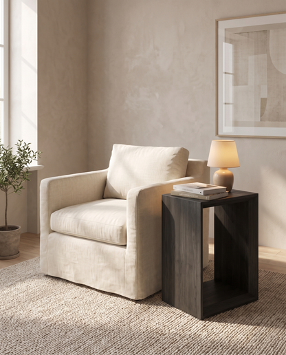 Euclid Side Table