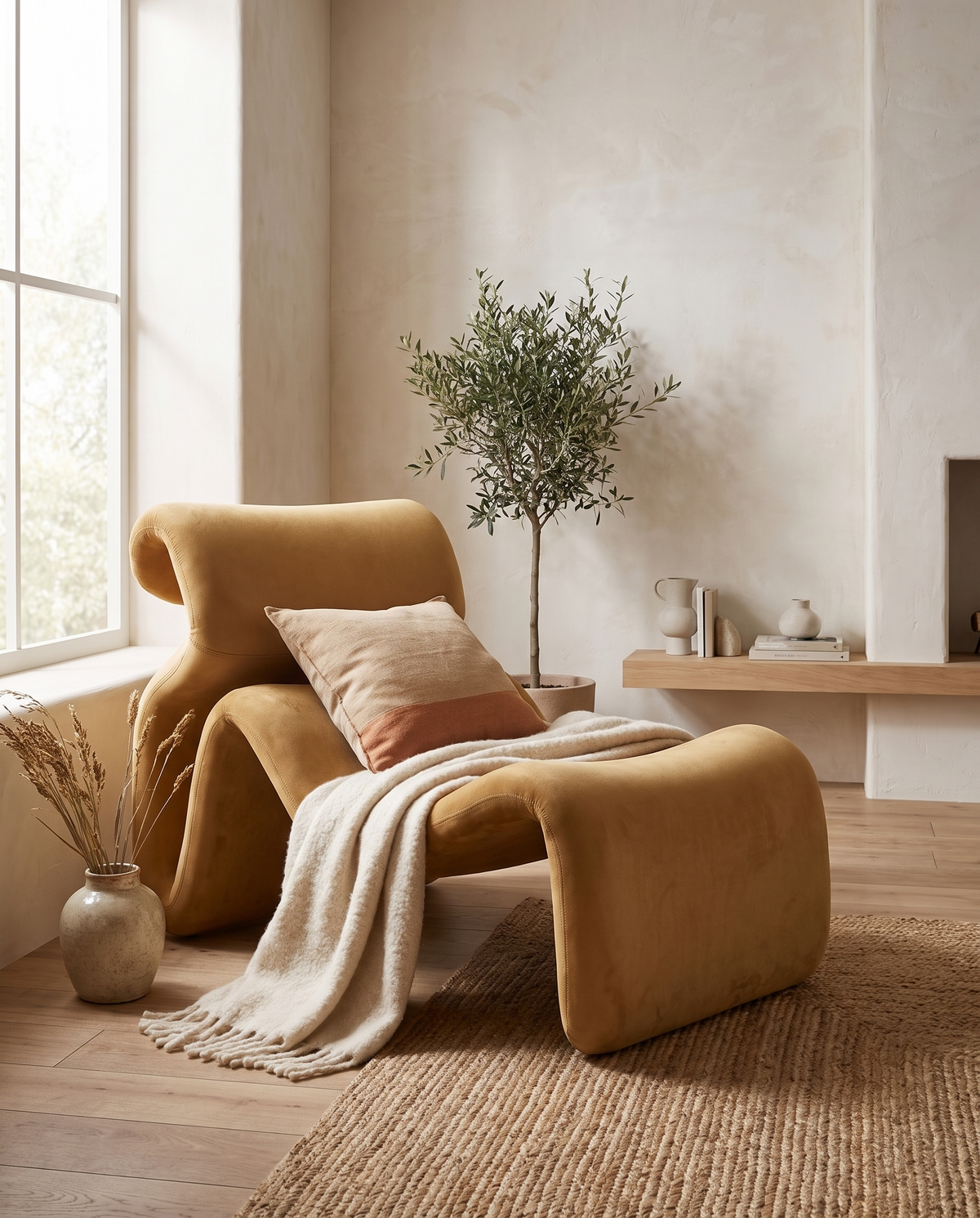 Etcetera Lounge Chair