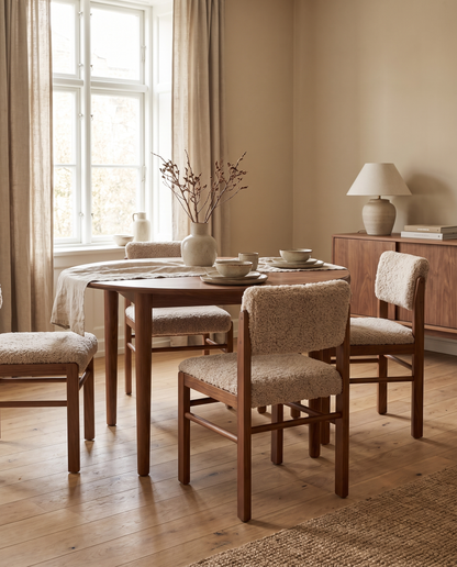 Ettem Scandi Dining Chair