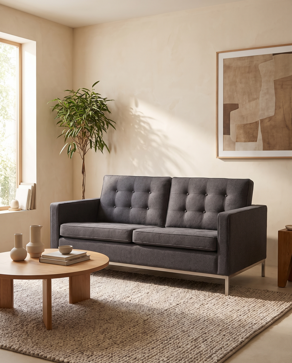 Florence Two Seater Sofa | FINAL SALE