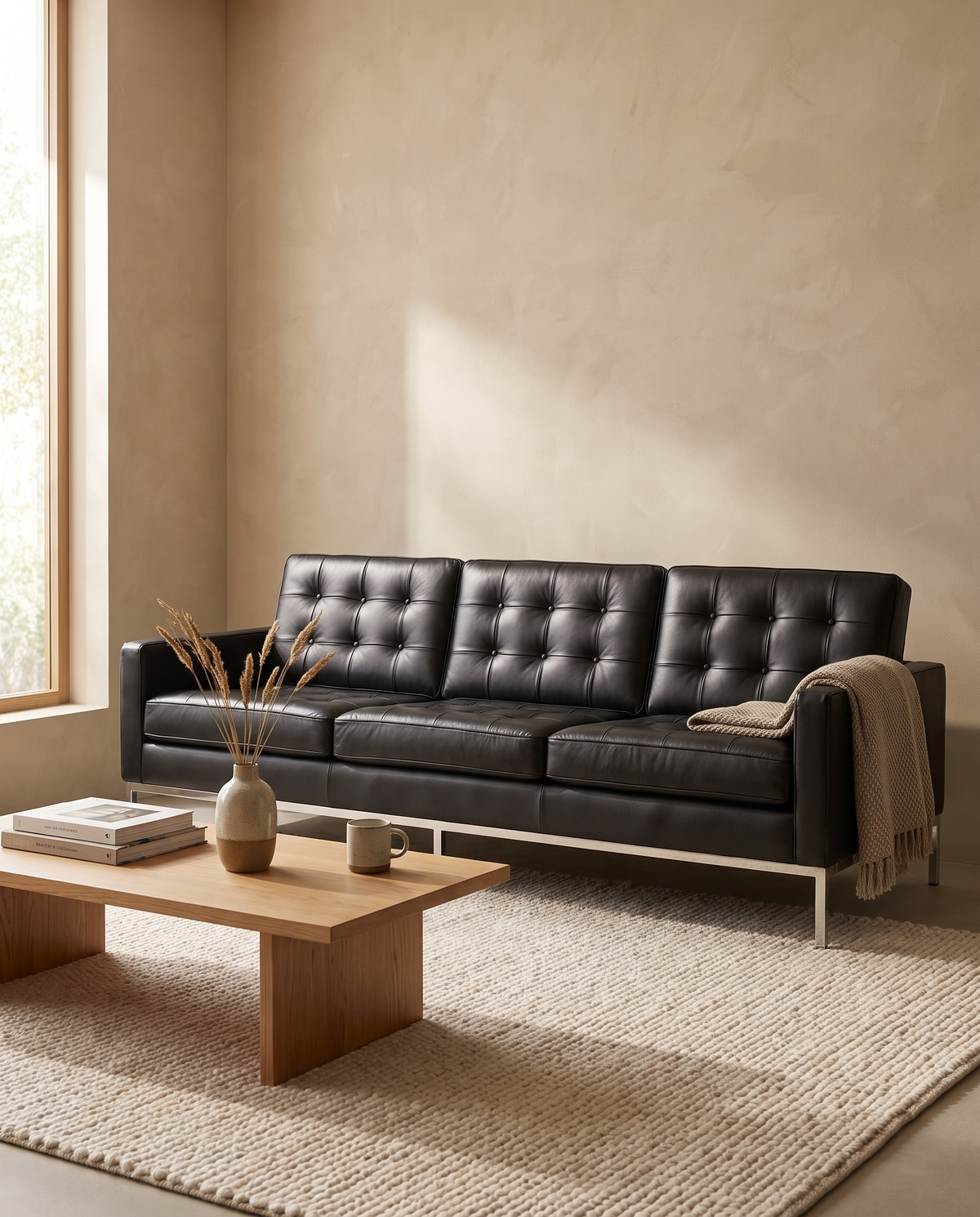 Florence Three-Seater Sofa – Final Sale