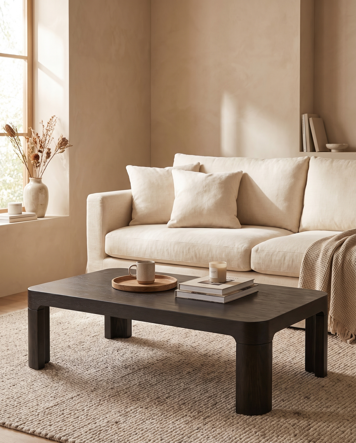 Franklin Coffee Table