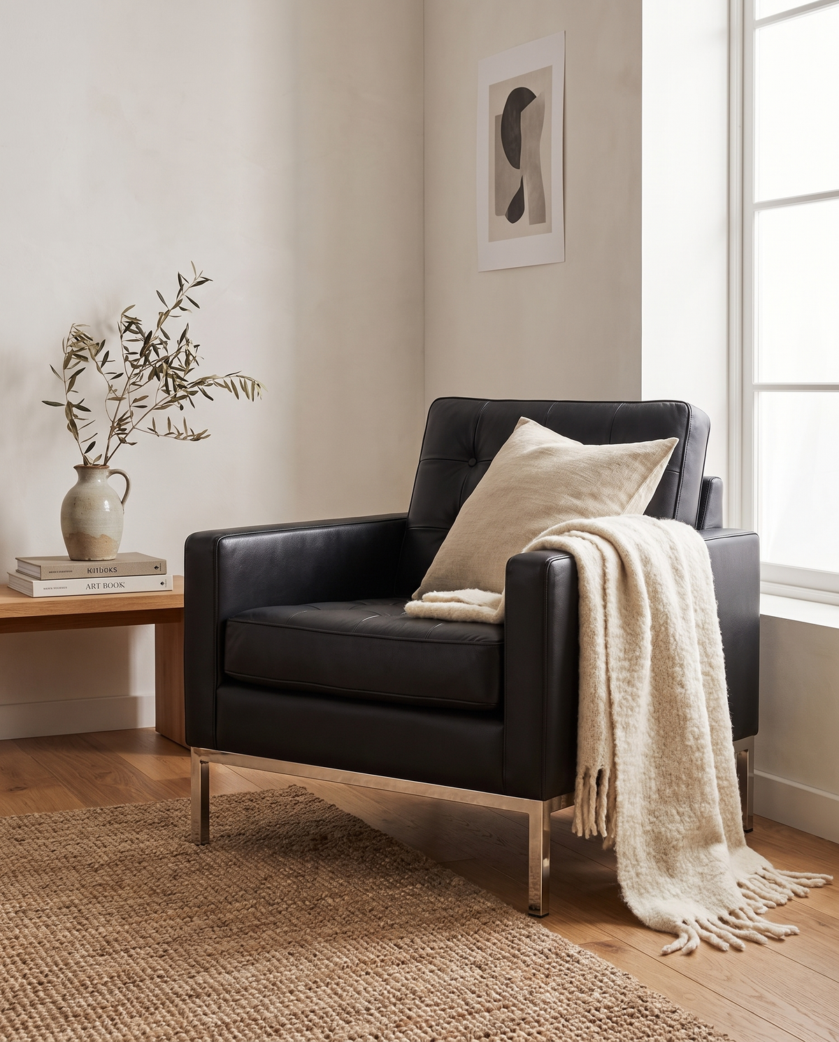 Florence Lounge Chair | Final Sale