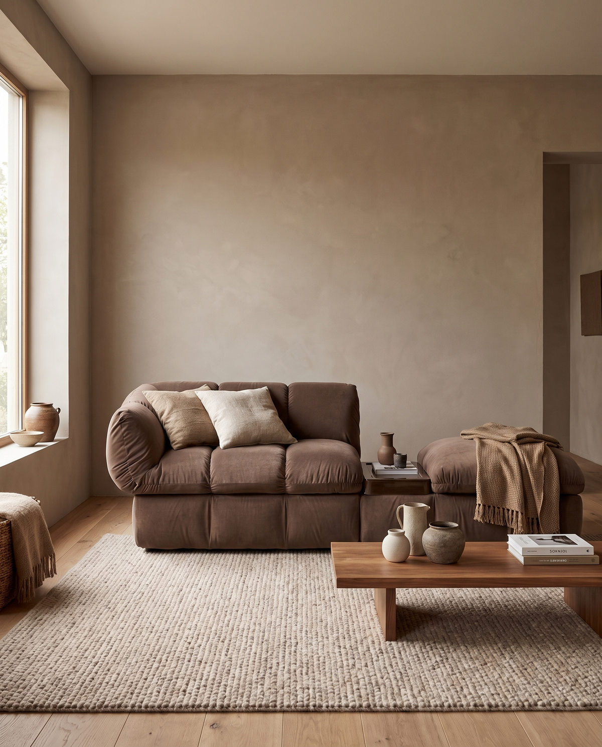 Granada Modular Sofa – Stylish, Customizable Comfort for Every Space