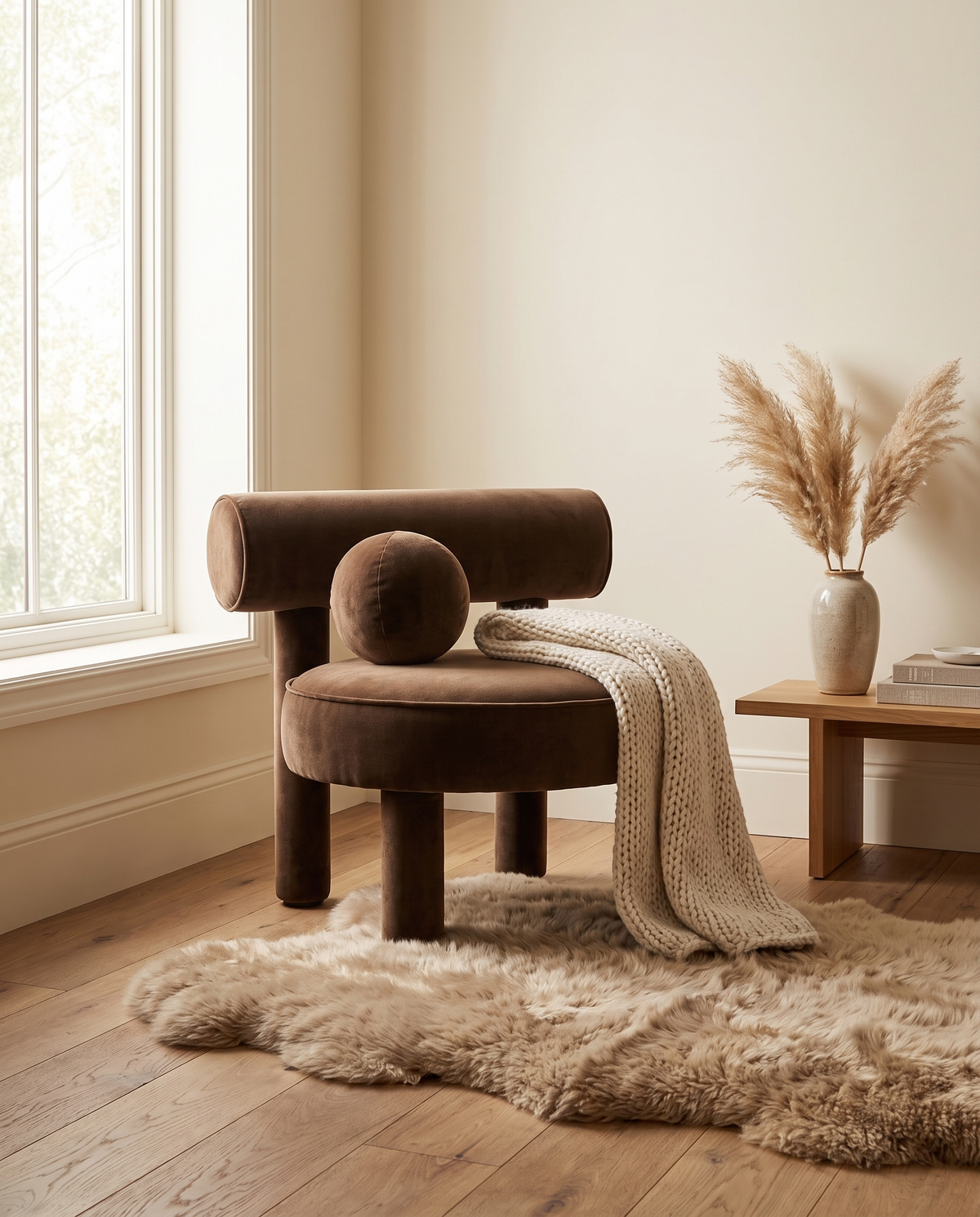 Gropius Lounge Chair