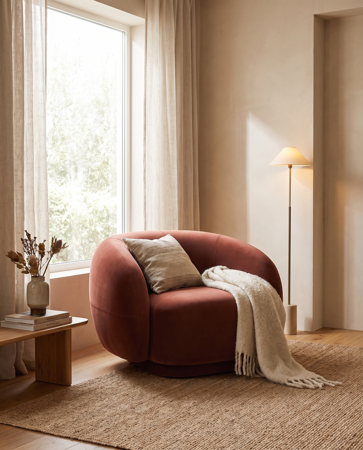 Julep Lounge Chair | FINAL SALE