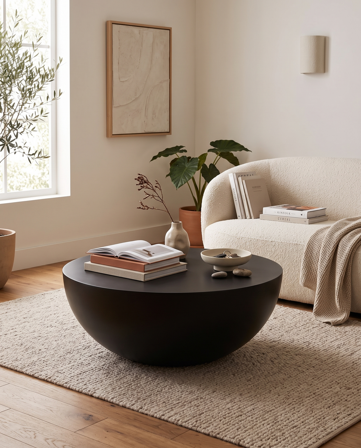Libra Coffee Table | FINAL SALE