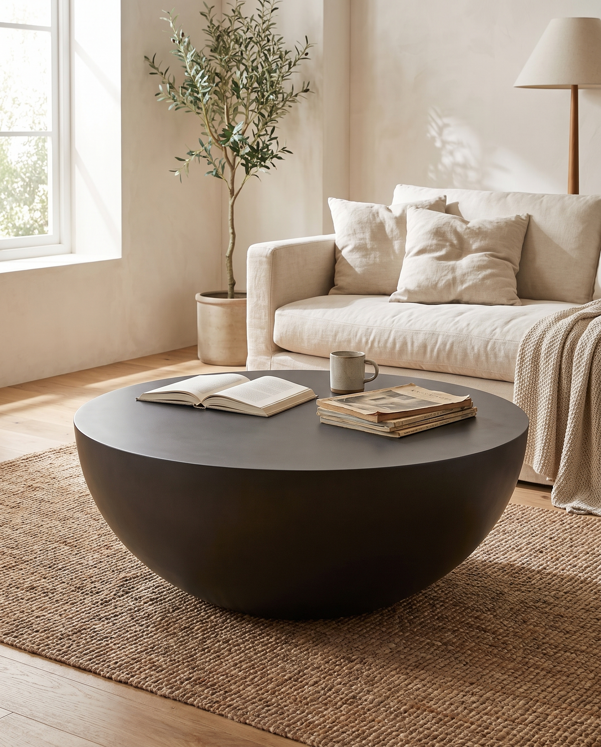 Libra Coffee Table | Final Sale – Limited Availability