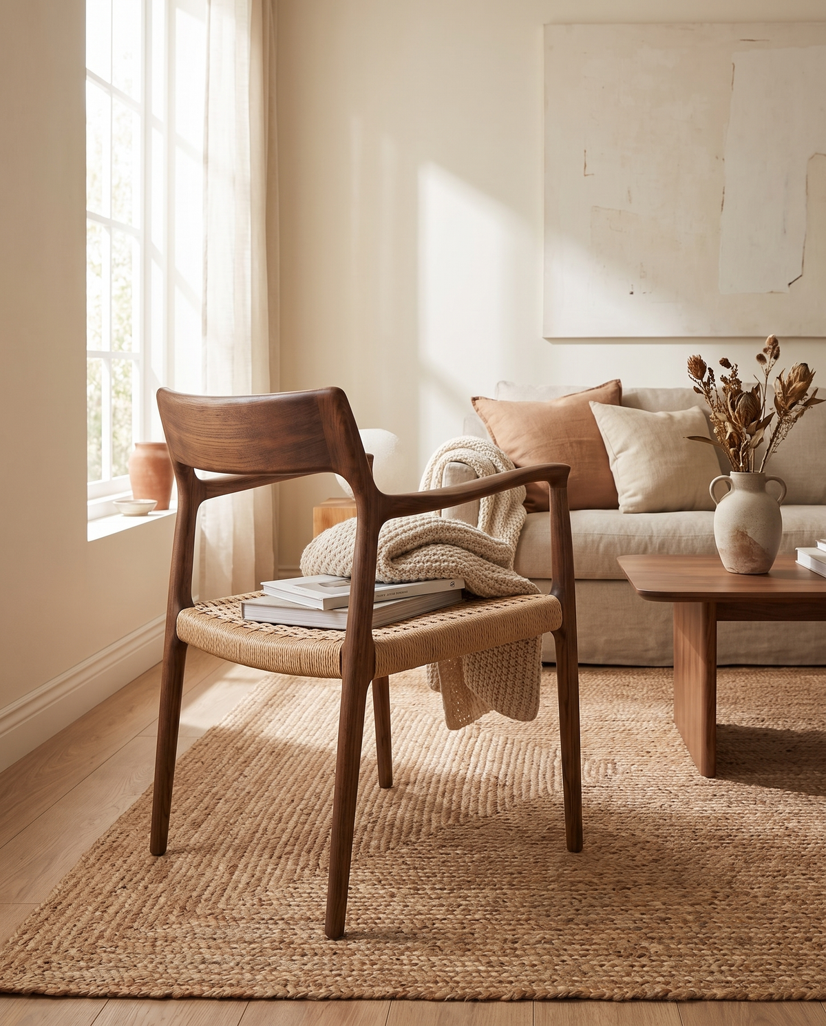 Moller 77 Armchair