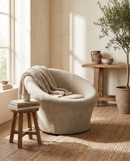 Mushroom Chair | FINAL SALE