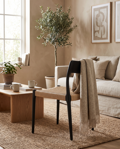 Moller Model 77 Side Chair