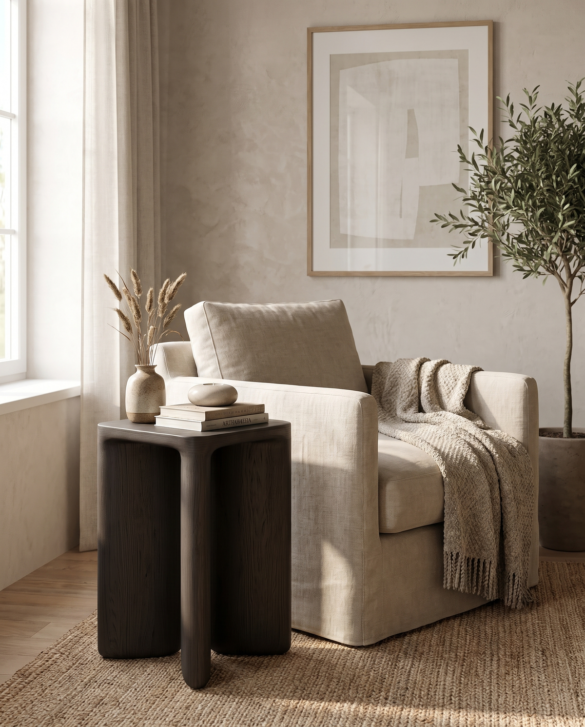 Oslo Side Table
