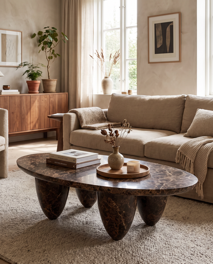 Noma Coffee Table | FINAL SALE