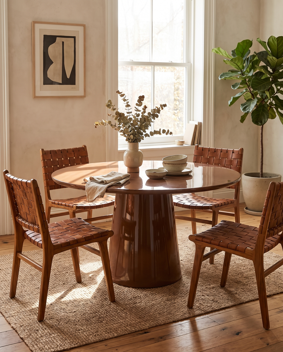 Omega Dining Table