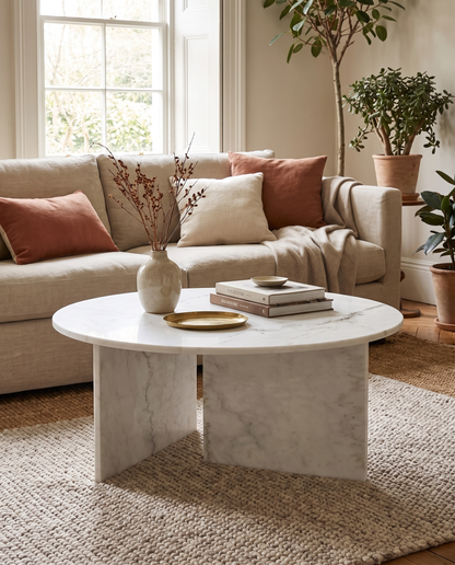 Olivia Coffee Table | Elegant Modern Design | FINAL SALE