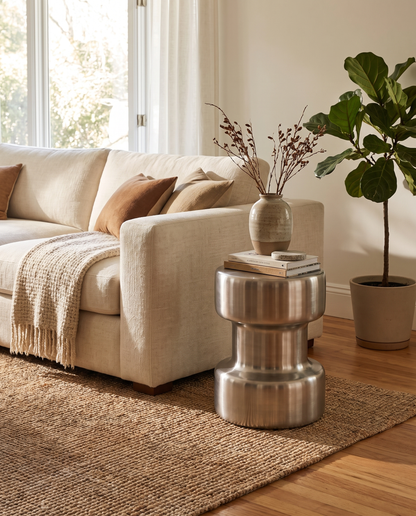 Paros Side Table – Stylish Accent Table for Any Space