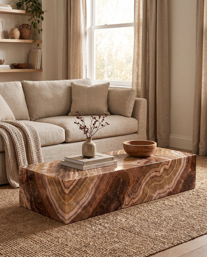 Plinth Grande Coffee Table