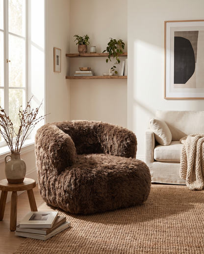 Rixo Lounge Chair – Stylish Comfort for Modern Living