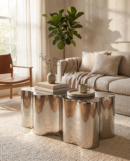 Skyr Low Table