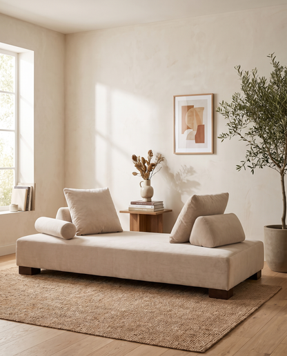 Sintra Daybed Sofa – Stylish Comfort for Modern Living