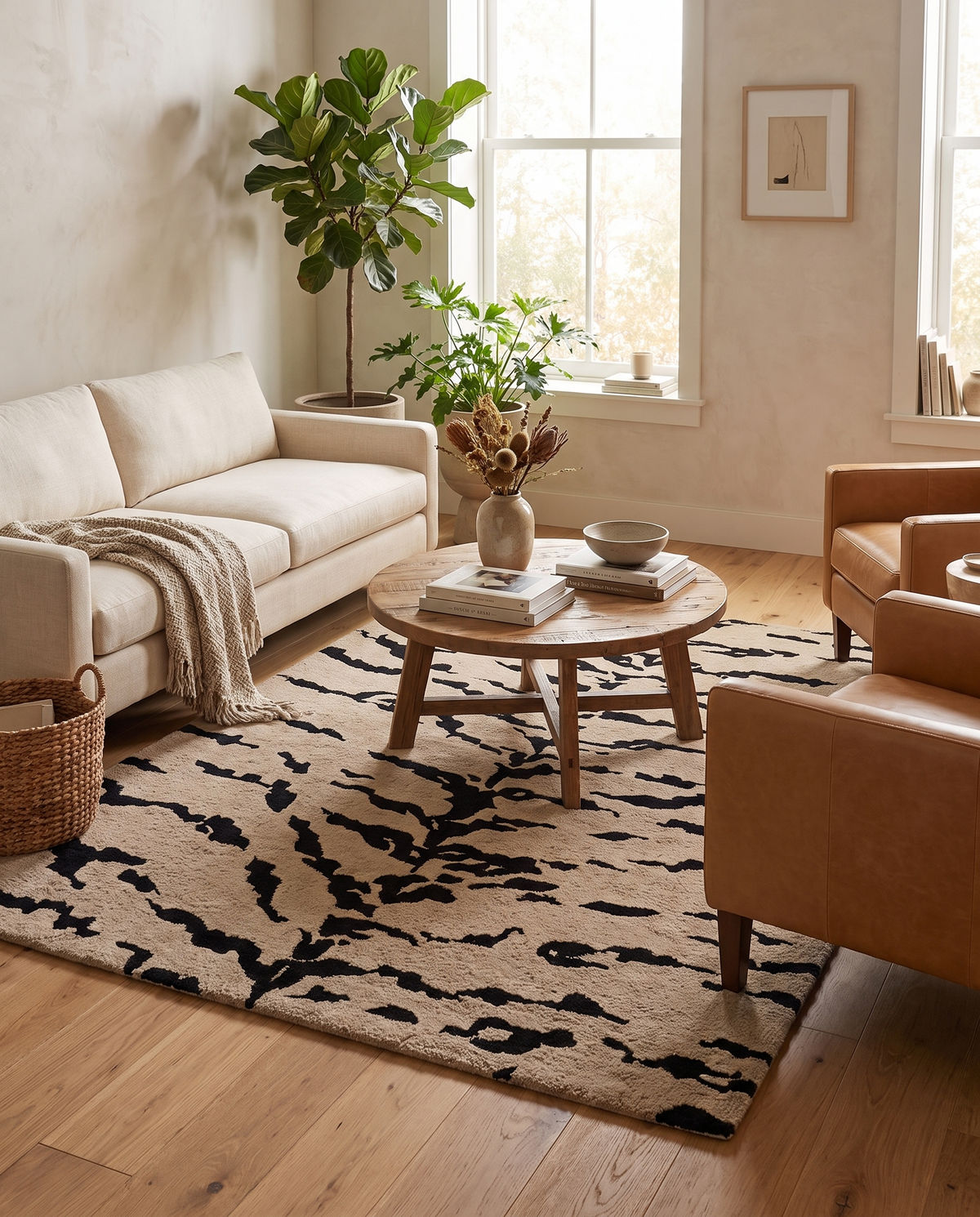 Tigress Rug