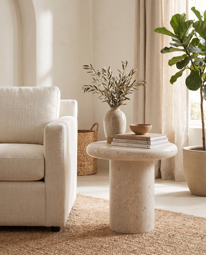 Valencia Side Table | FINAL SALE