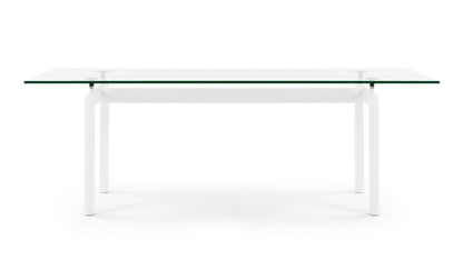 Iconic Corbusier Dining Table | Final Sale