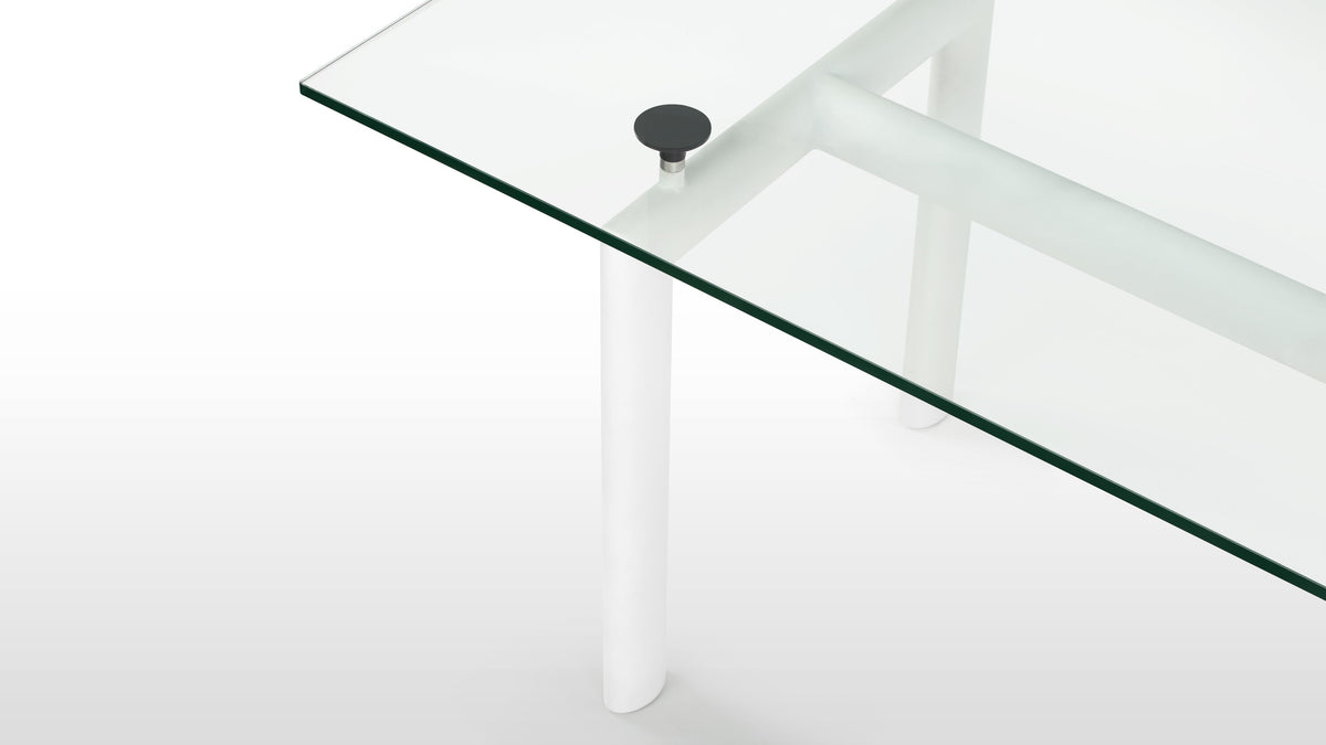 Iconic Corbusier Dining Table | Final Sale