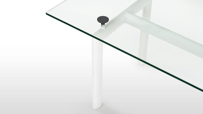 Iconic Corbusier Dining Table | Final Sale