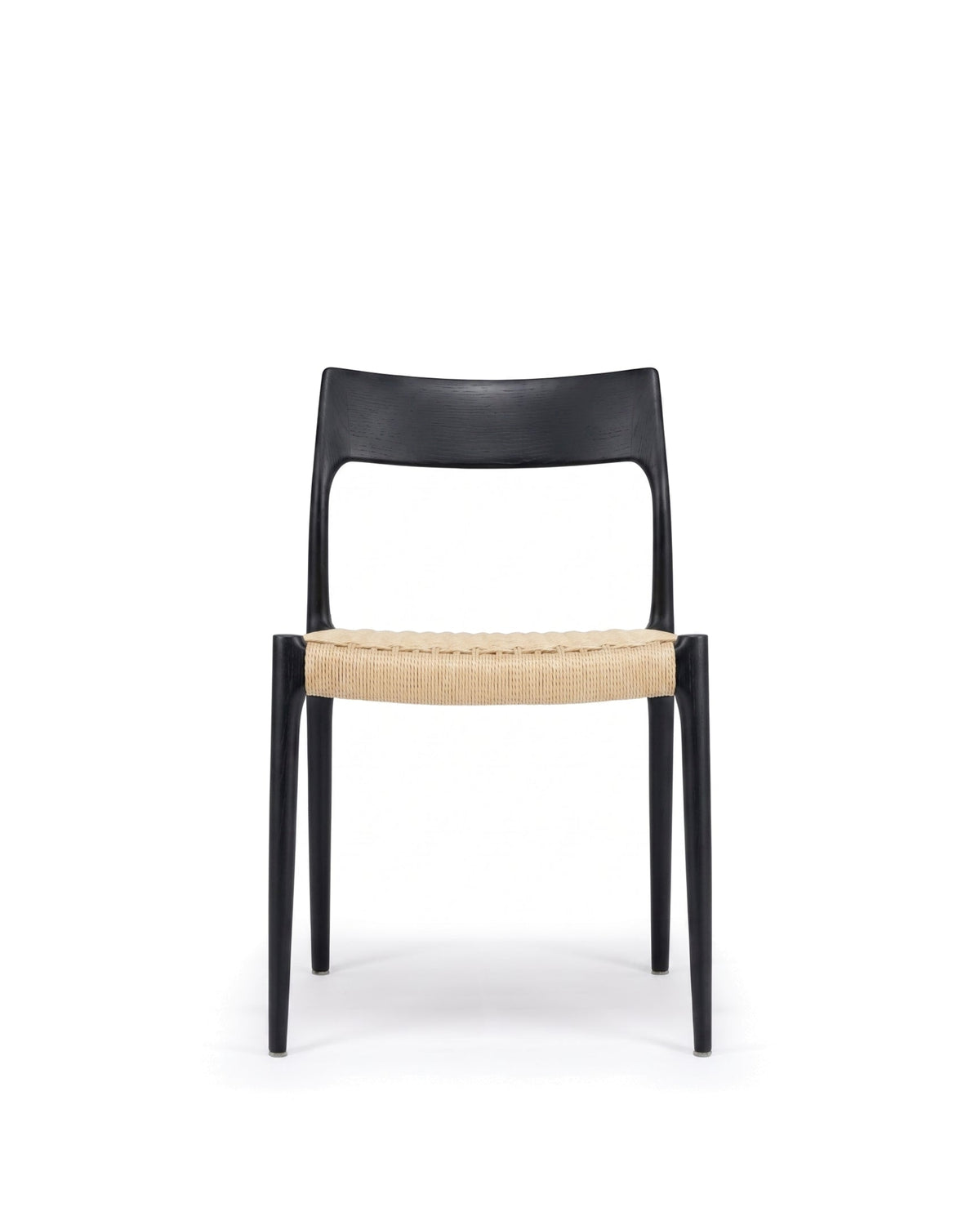 Moller Model 77 Side Chair