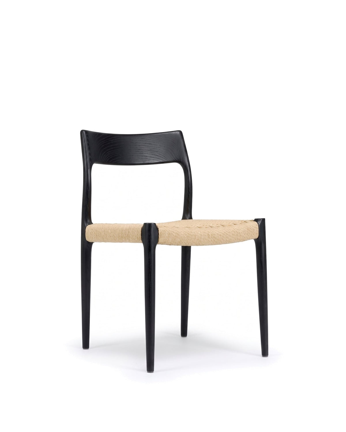 Moller Model 77 Side Chair