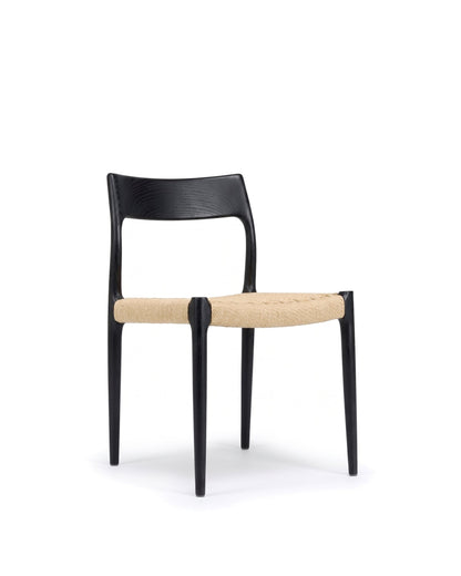 Moller Model 77 Side Chair