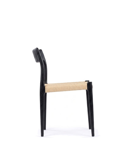 Moller Model 77 Side Chair