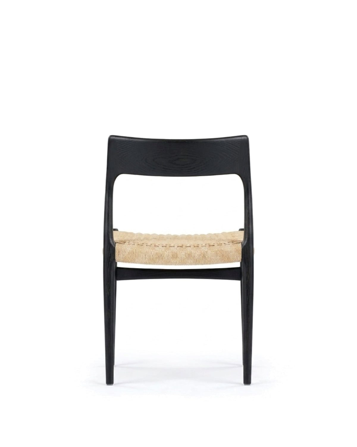 Moller Model 77 Side Chair