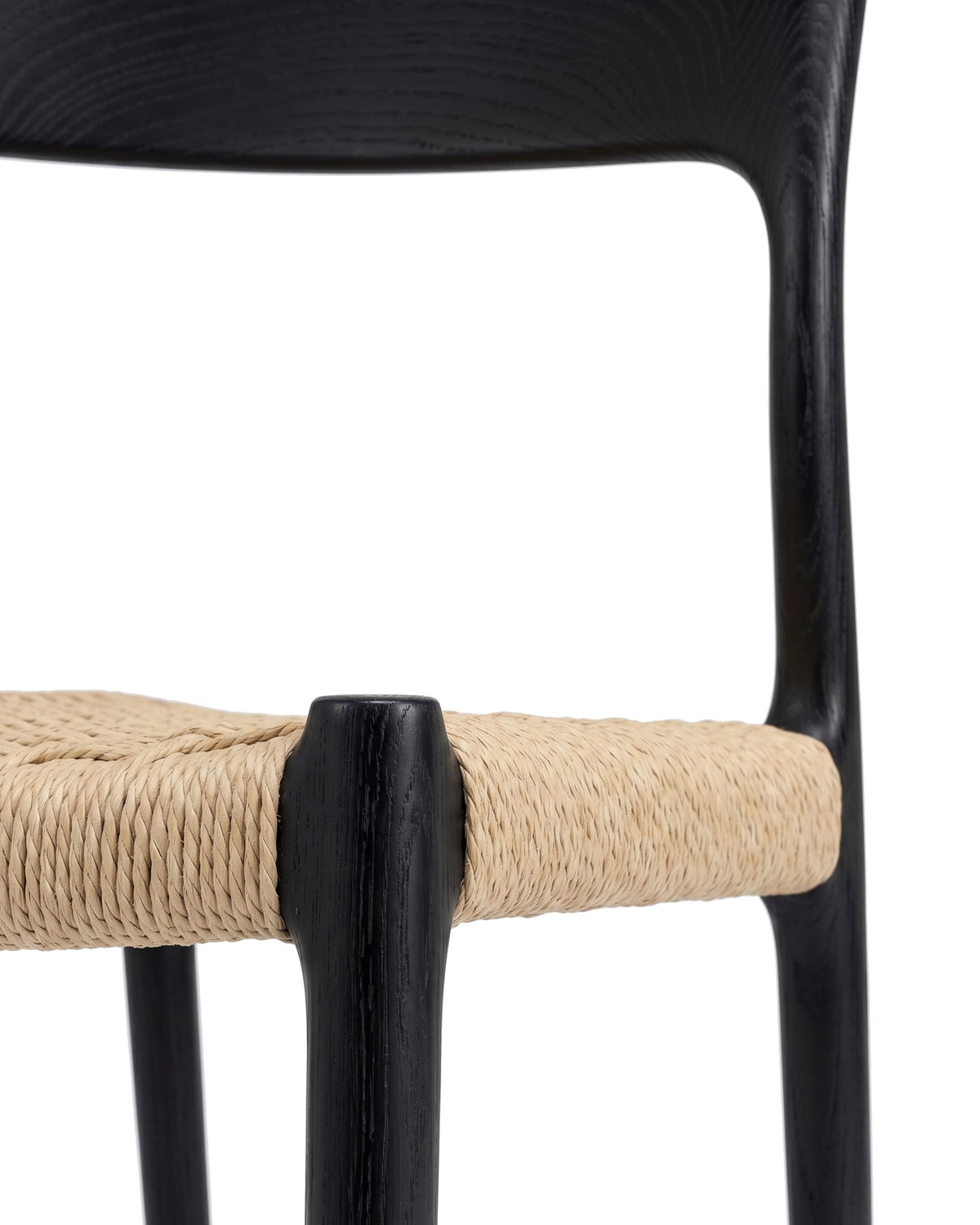 Moller Model 77 Side Chair