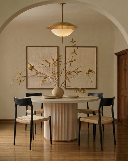 Moller Model 77 Side Chair