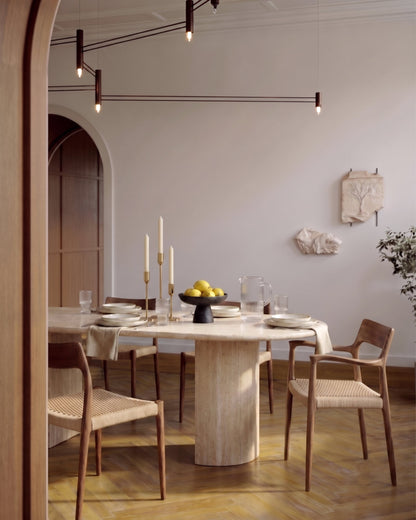 Moller 77 Armchair